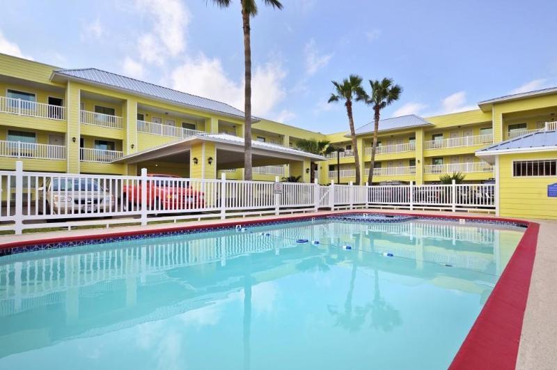 Motel 6-Corpus Christi, Tx Exterior photo